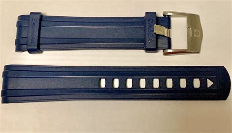 omega bracelet repair kit|genuine omega rubber strap.